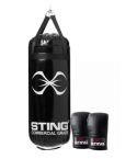 Sting Ripstop Punch Bag Combo Kit