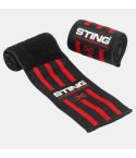 Sting Elasticised Lifting Wrist Wraps  18-inch