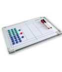 Ta Sports Badminton Tactic Board Mag Ba-101a