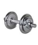 WinMax Dumbbell Set  Iron Construction