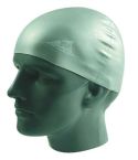 WinMax Solid-adult Swimming Cap White