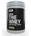 Natural Supps Co. Know the Whey Natural Vanilla