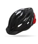 Limar Helmet Scrambler Black Red 21