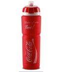 Elite Water Bottle Maxicorsa Coca-cola 1L Red