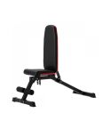 Sparnod Fitness SWB-60 Heavy Duty Multifunction Weight Bench / Seated Bench