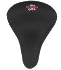 Pnk Barbieri Gel Seat Cover MTB Road Bike Black	