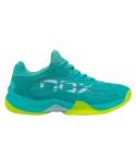 Nox Women Calzado At10 Lux Atlantis Lime Padel Tennis Shoes