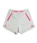 Nox Women's Short Mujer Pro - Light Grey 