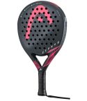 Head Padel Racket Zephyr 2023 Black/Pink