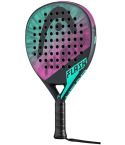 Head Padel Racket Flash 2023 Mink/Pink