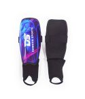 Dawson Sports Soccer Shin Guard with Ankle - Junior