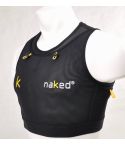 Naked Running Vest Men