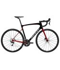 Ridley Bike  Fenix Slic Ultegra Black/Red - S