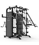 Sparnod Fitness SMG-22000 Multi Smith Training Machine