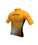 Ridley Men's Jersey Perf R23 - Dark Yellow