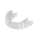 Opro Mouthguard Snap-Fit Junior Full Pack White