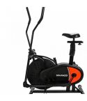 Sparnod Fitness SOB-1000 Elliptical Cross Trainer Cycle