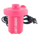 Sound Float Electric Pump