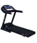 Marshal Fitness Heavy Duty Auto Incline Treadmill With Two Motor Function - 3.5HP