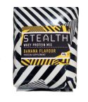 Stealth Whey Protein Supplement Banana 660g