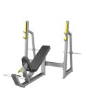 Sparnod Fitness Sta-3042 Olympic Incline Bench