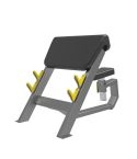 Sparnod Fitness Sta-3044 Seated Preacher Curl