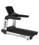 Sparnod Fitness (7 Hp Ac Motor) Alphanumeric Led Display Treadmill