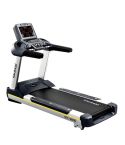 Sparnod Fitness (6 Hp Ac Motor) 8 Inch Large Led Display Treadmill