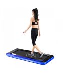 Sparnod Fitness (2.25 Hp Dc Motor) Digital Display, Bluetooth, 2 In 1 Folding Treadmill