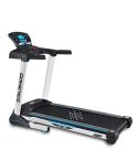 Sparnod Fitness STH-5900 (3 Hp Dc Motor) Heavy Duty Home Use Treadmill With Air Shocks