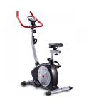 Sparnod Fitness SUB-55/WNQ-3318la Upright Exercise Bike Stationary Bikes With Adjustable Cushion Seat