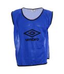 Umbro Training Bibs Jacket Royal Blue