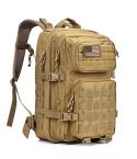 Outdoor backpack with Velcro Patch