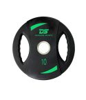 Dawson Sports TPU Weight Plates - 10kg