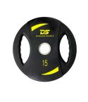 Dawson Sports TPU Weight Plates - 15kg