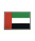 PVC Country Flag Velcro Patches