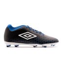 Umbro Velocita V Club FG Men Football Shoes in Black