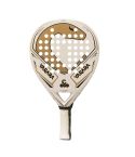 Vibor-a Yarara White Padel Racket