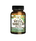 Natural Fervor Vitalshield Ultra Superior Herbal Blend 60 Capsules