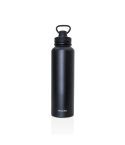 Waicee Stoutt Black Water Bottle - Stainless Steel & Vacuum Insulated - 1500ml