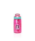 Waicee Little Pink Princess Water Bottle - 500ml