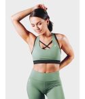 Workout Empire - Insignia Strap Bra