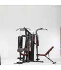 Marshal Fitness Four Station Multi-GYM