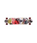 Winmax Rimable Drop-through Longboard 41-inch