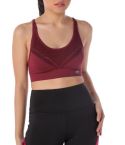 Marika Skylar Sport Bra Tawny Port