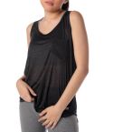 Marika Women's Game On Sleeveless - Black