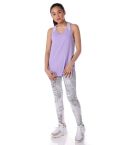 Marika Women's Becky Singlet - Violet