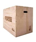 Garner Force USA Wooden Plyo Box