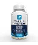 Yalla Protein ZMA Capsules - 180 Tablets